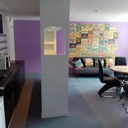 Lens Appartements 公寓 朗斯