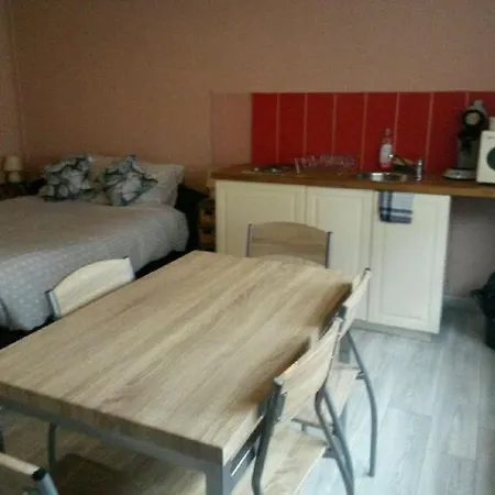 公寓 Lens Appartements